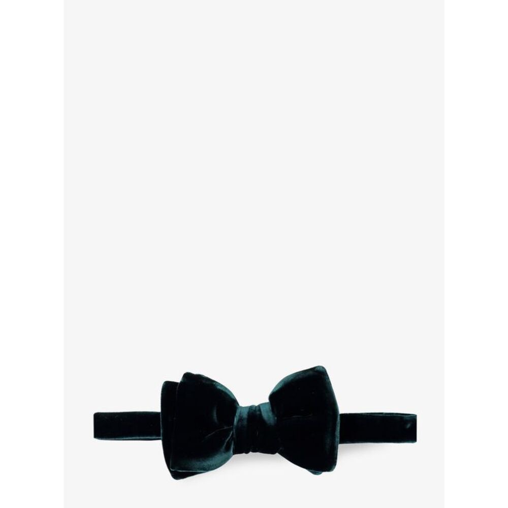 Tom Ford Men Velvet Bow Tie